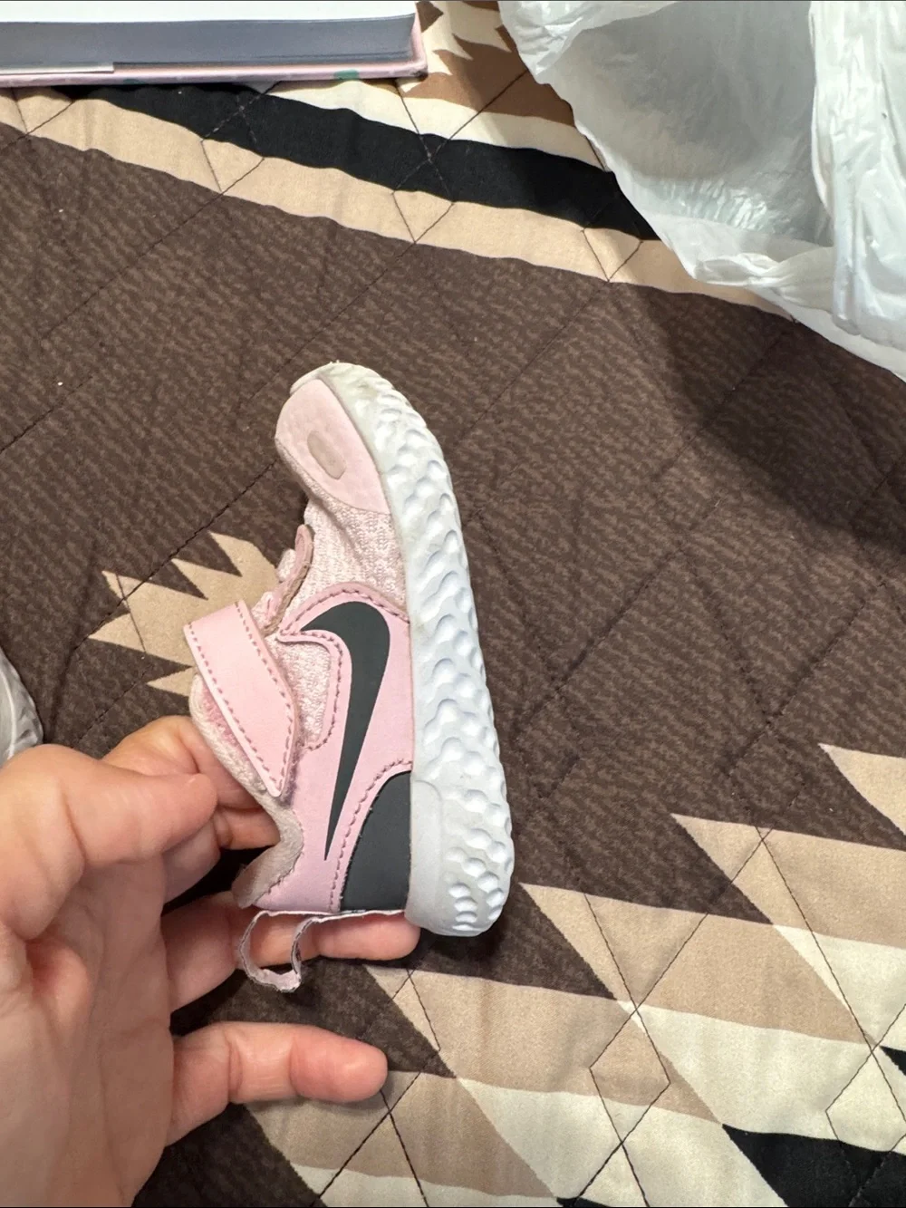 Baby Nike shoes